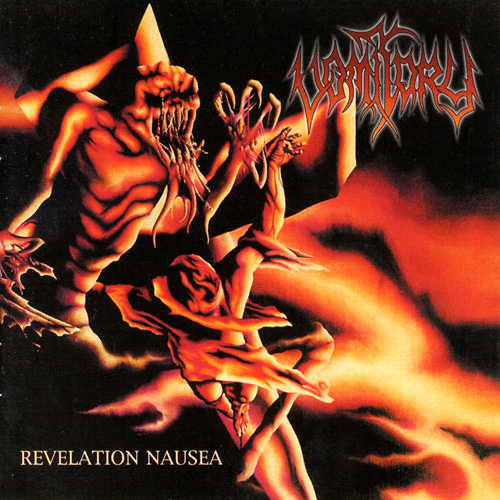 Revelation Nausea (2001)